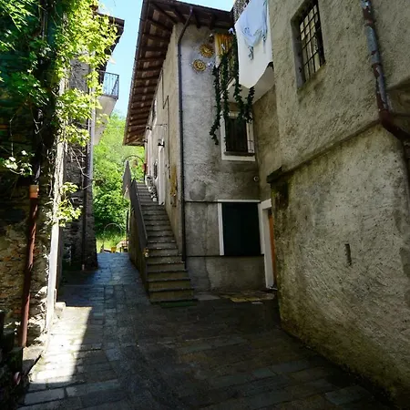 Lejlighed Casa Manzini Stunning View On Lake Como Gravedona