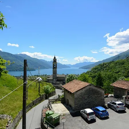Casa Manzini Stunning View On Lake Como Apartment Gravedona