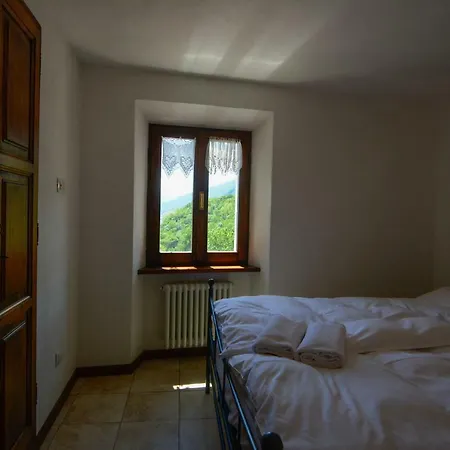 Apartment Casa Manzini Stunning View On Lake Como Gravedona